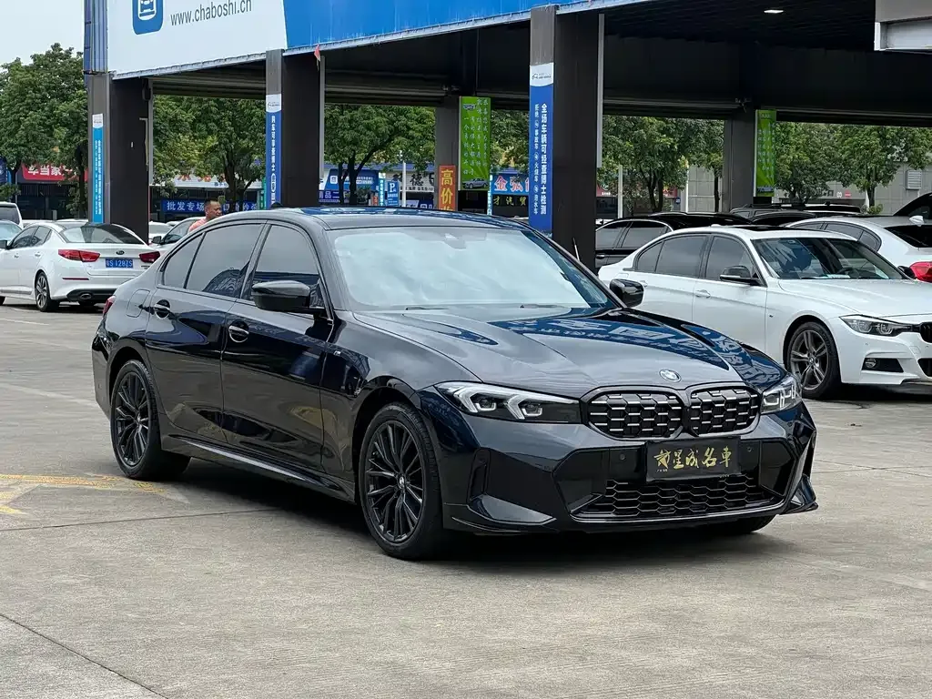 BMW 3 Series — фото 10