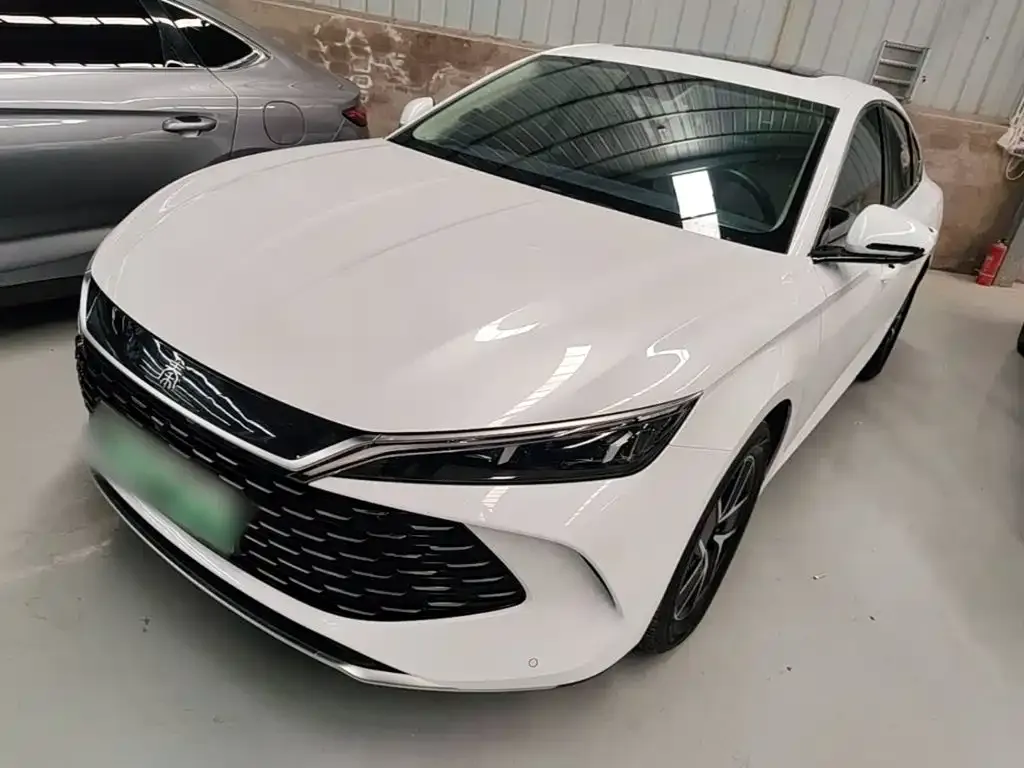 BYD Qin L — фото 10