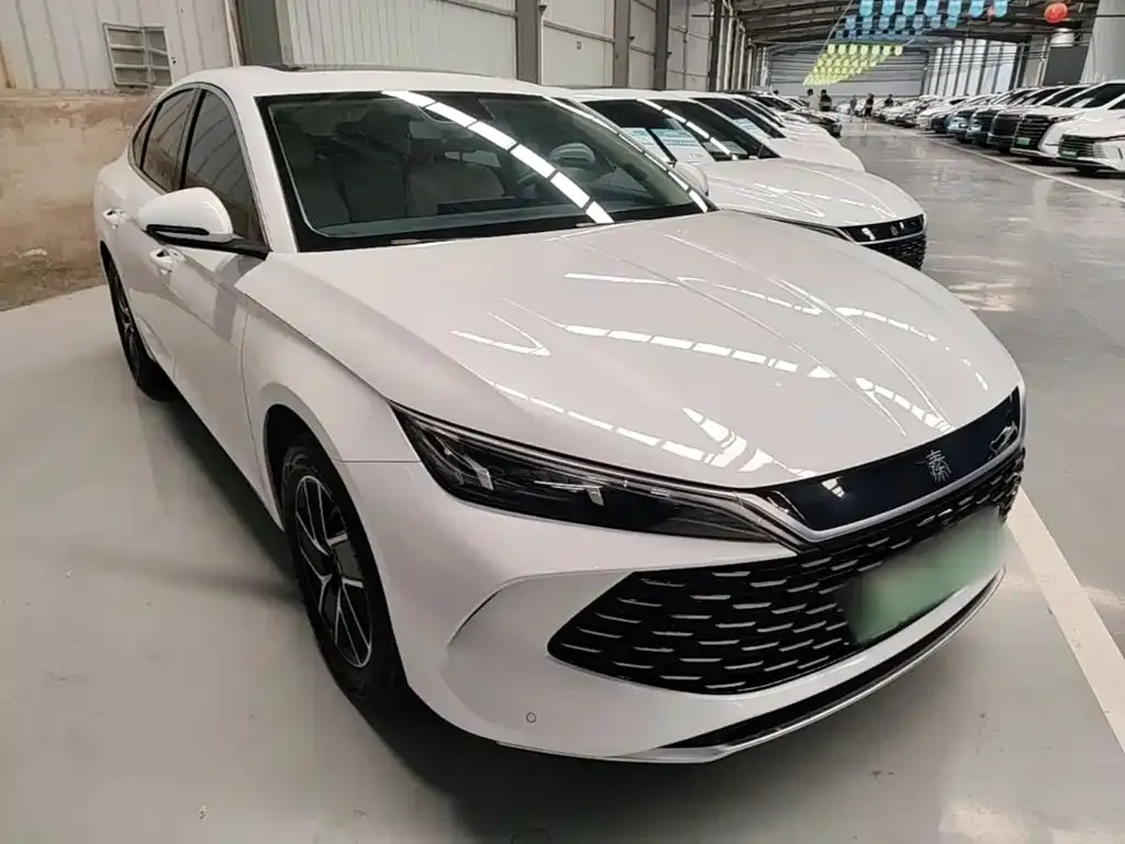 BYD Qin L — фото 6