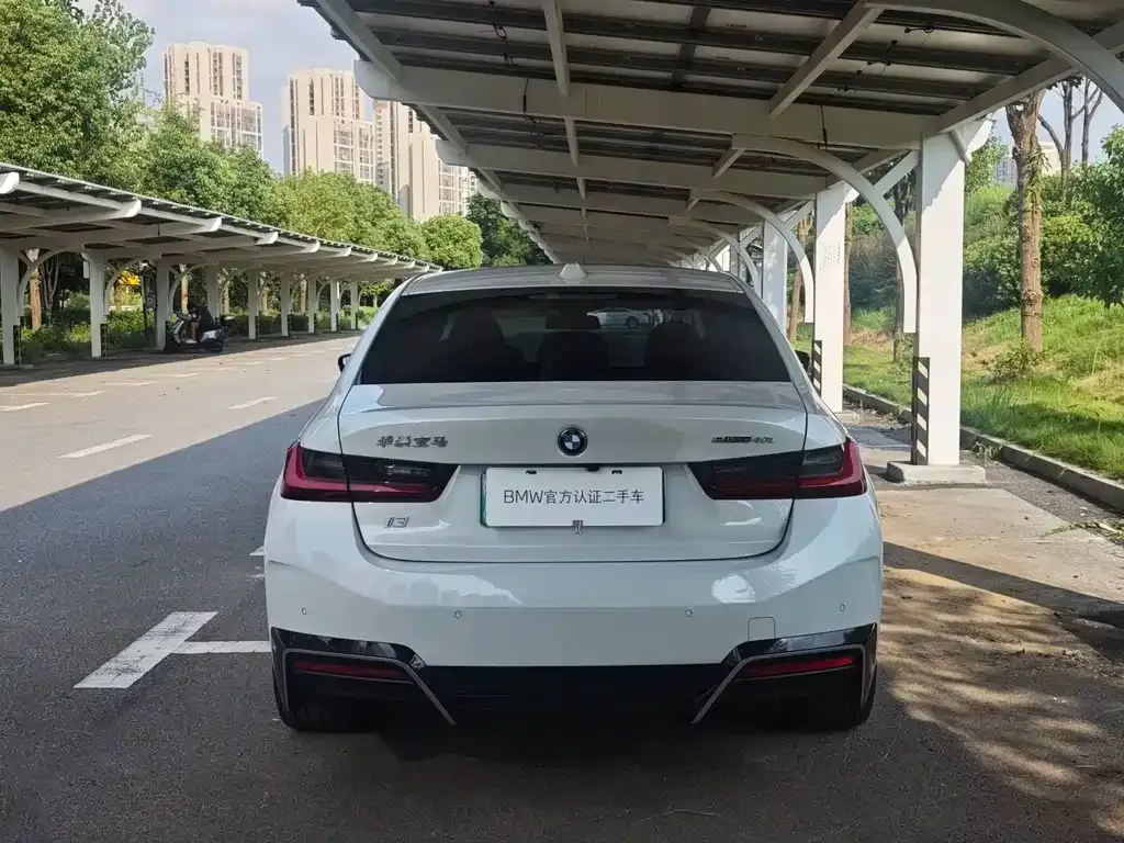 BMW i3 — фото 2