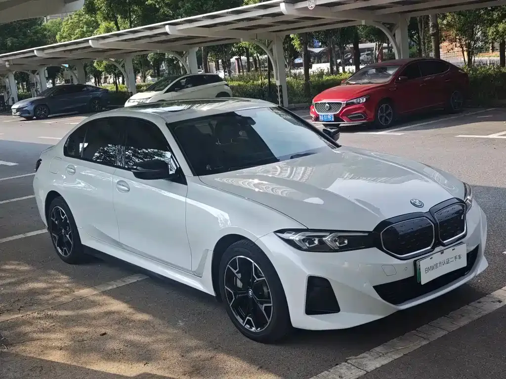 BMW i3 — фото 3