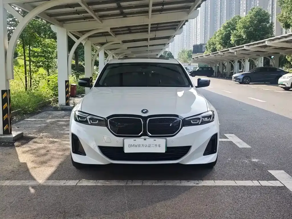 BMW i3 — фото 10