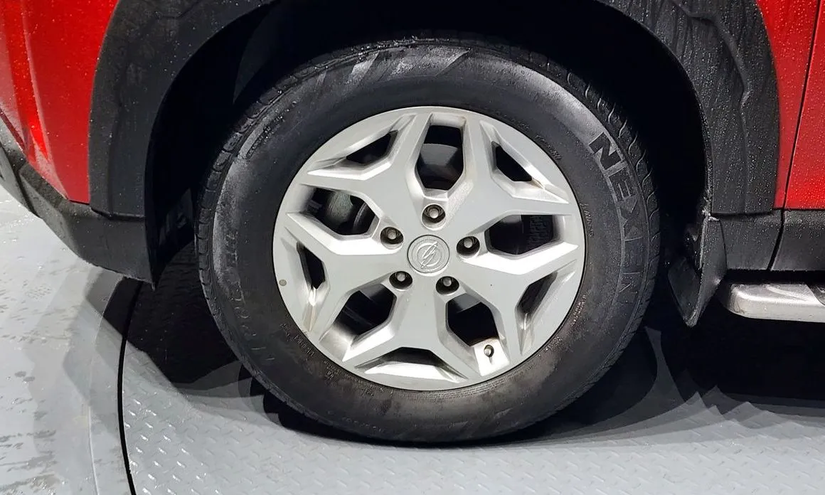 KG Mobility (Ssangyong) Rexton — фото 7