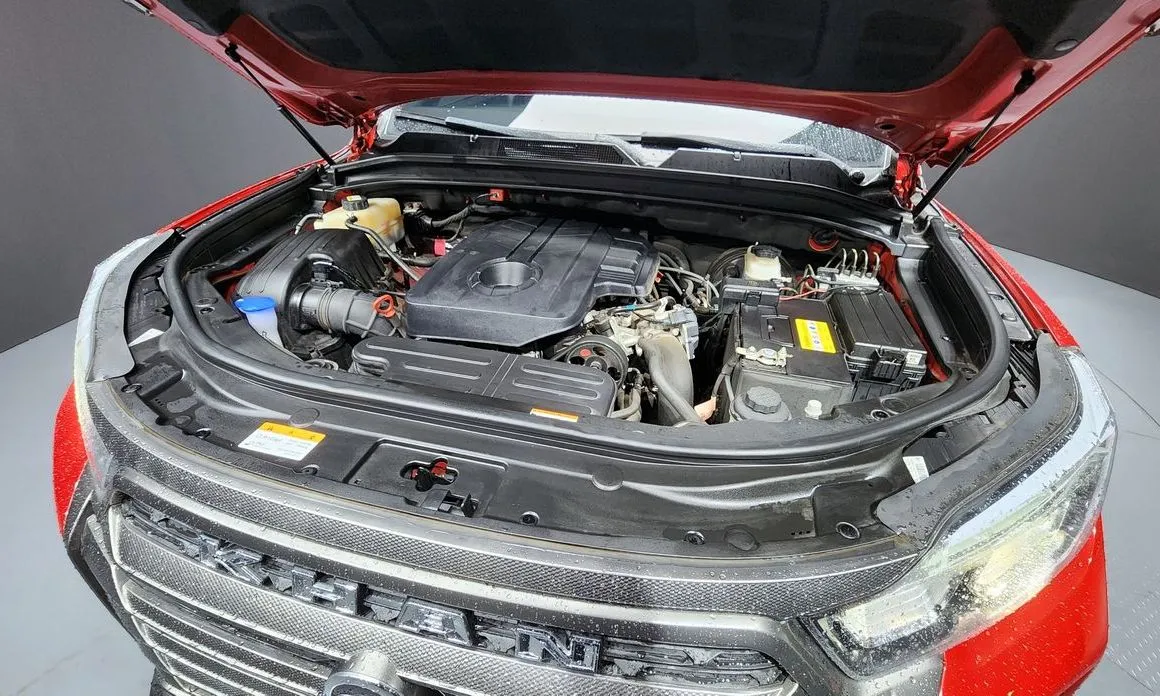 KG Mobility (Ssangyong) Rexton — фото 10