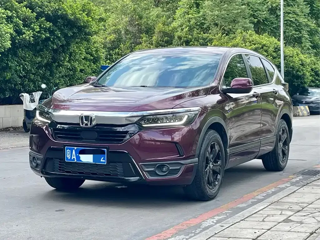 Honda Breeze — фото 1