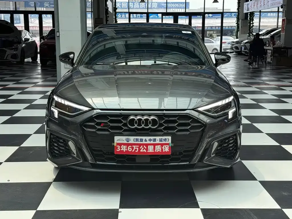 Audi A3 — фото 7