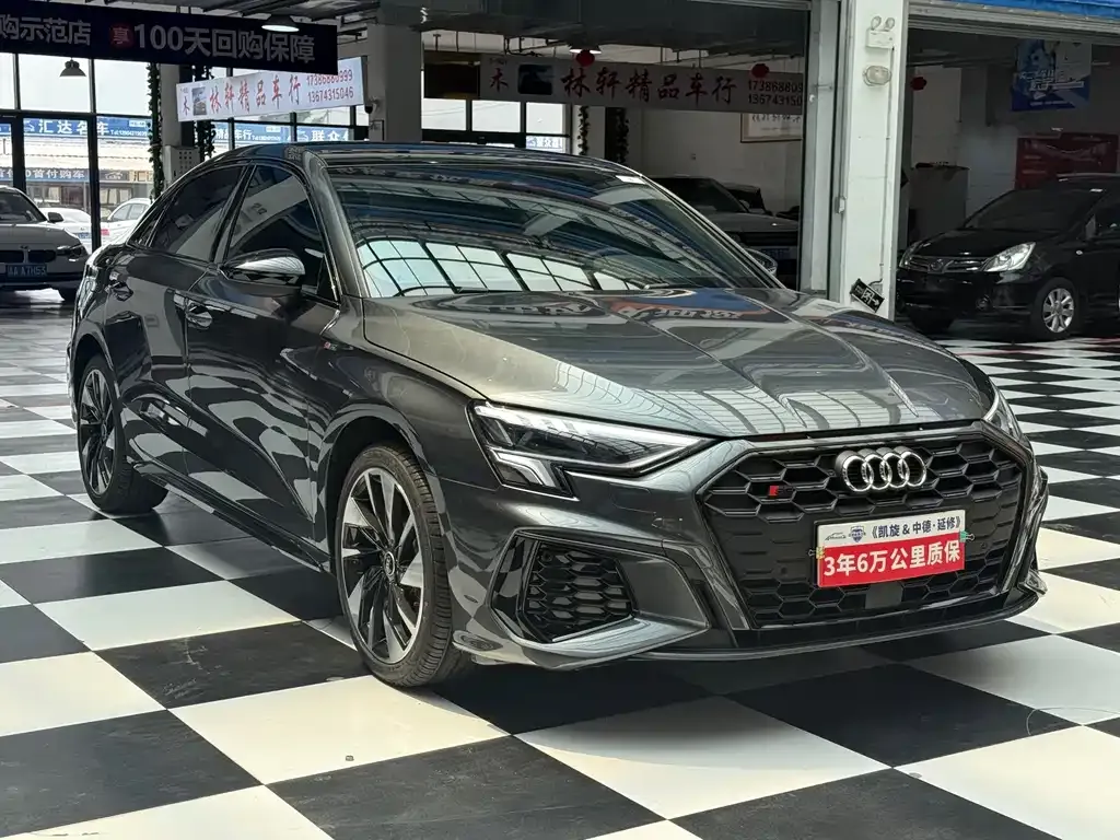 Audi A3 — фото 5