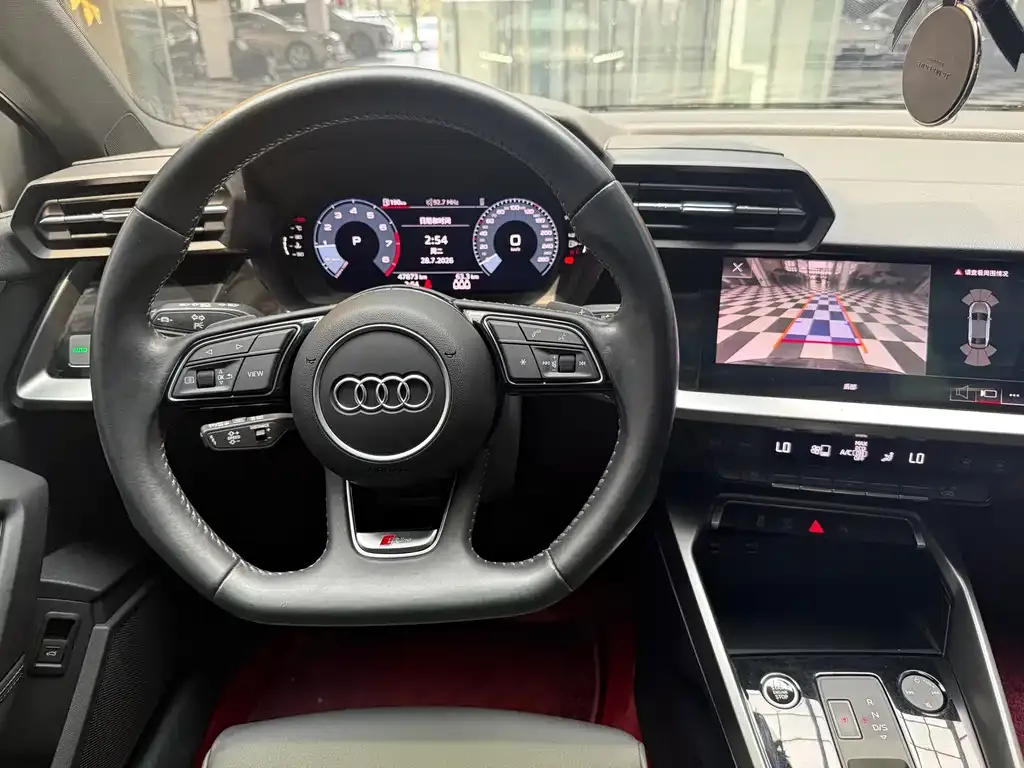 Audi A3 — фото 4