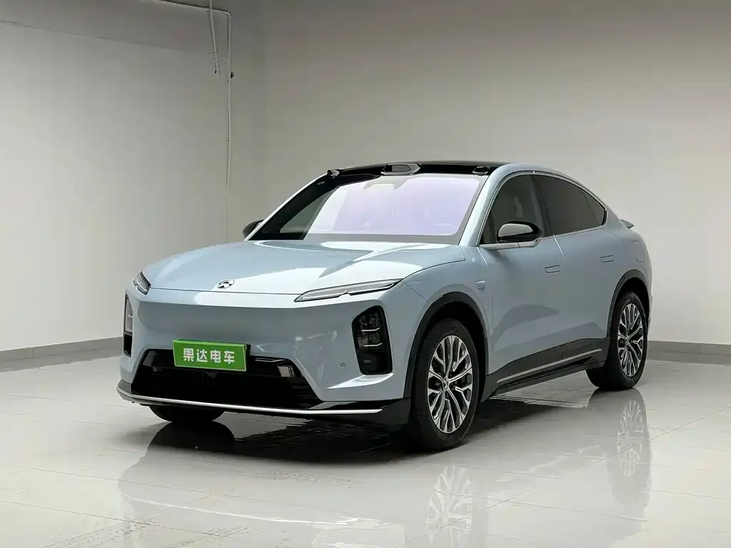 NIO EC6 — фото 1