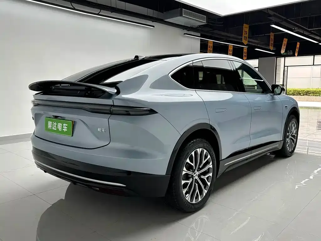 NIO EC6 — фото 9