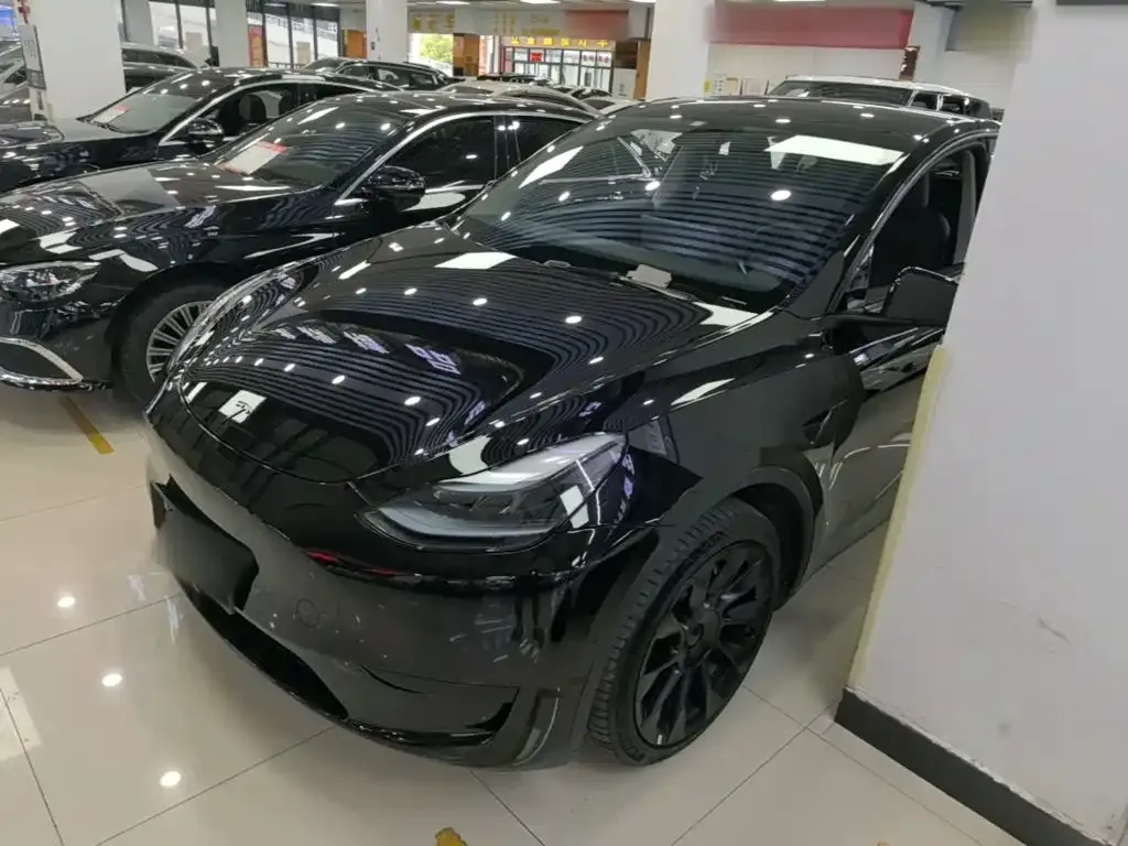 Tesla Model Y — фото 1