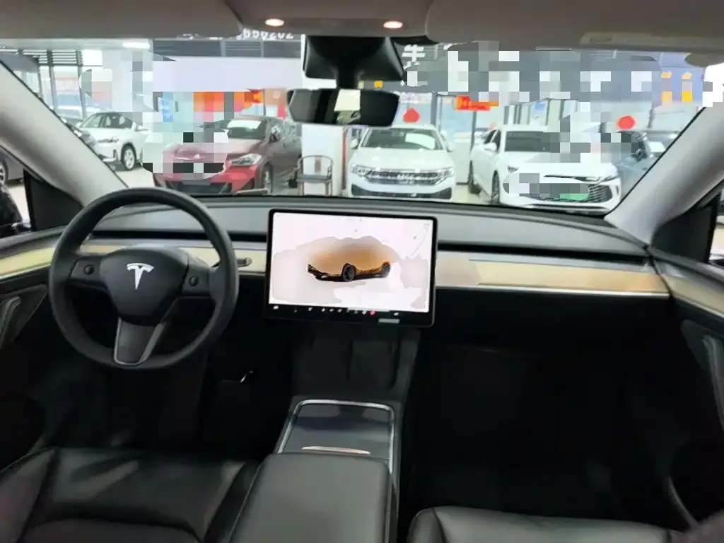 Tesla Model Y — фото 9