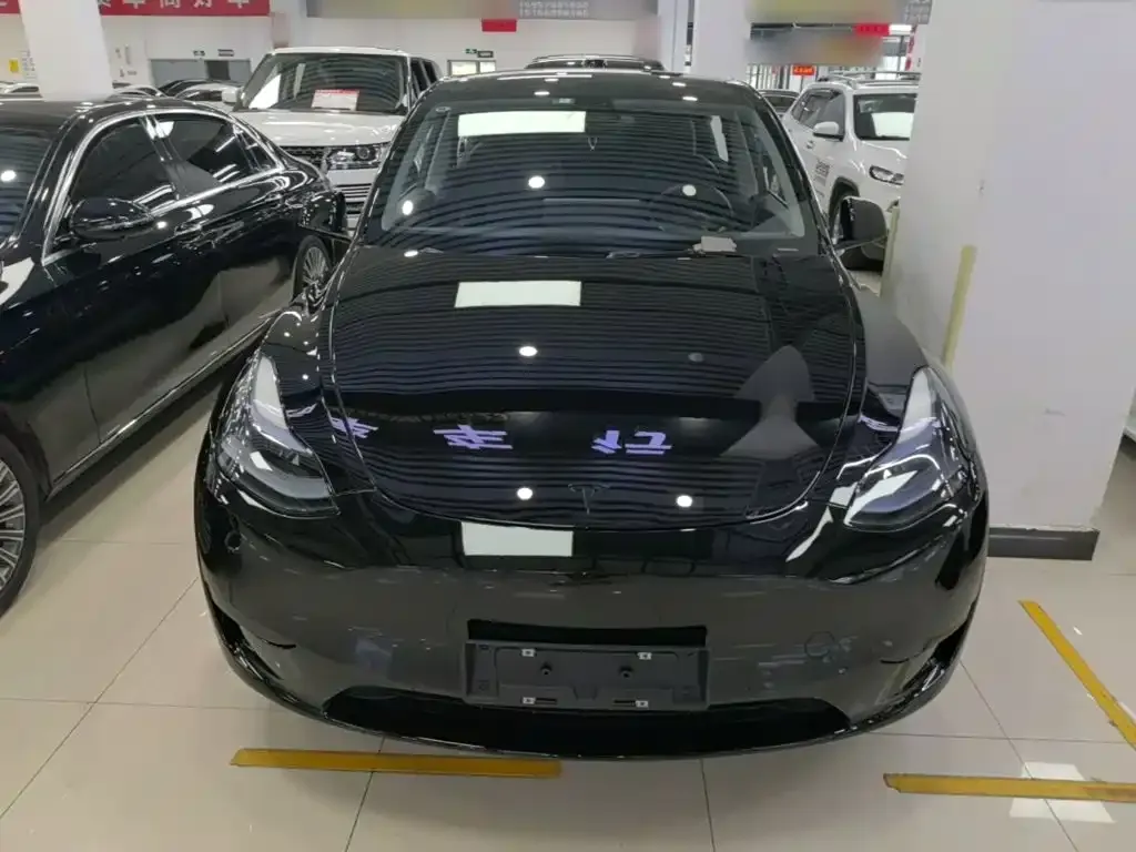 Tesla Model Y — фото 2