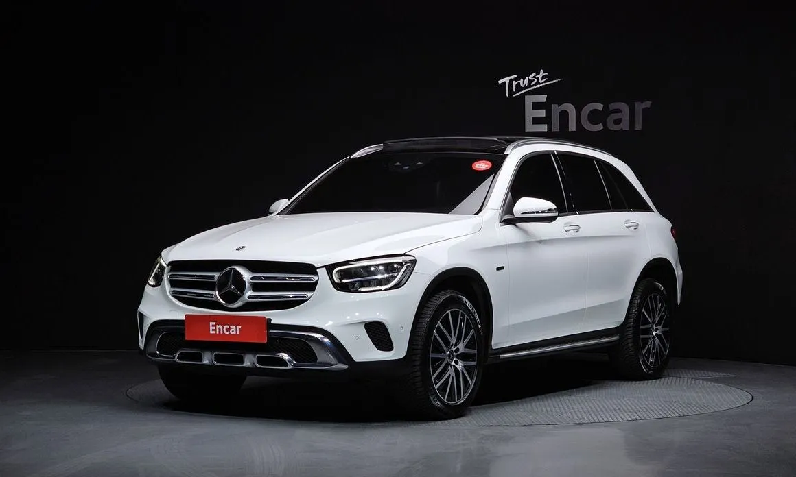 Mercedes-Benz GLC-Class — фото 1