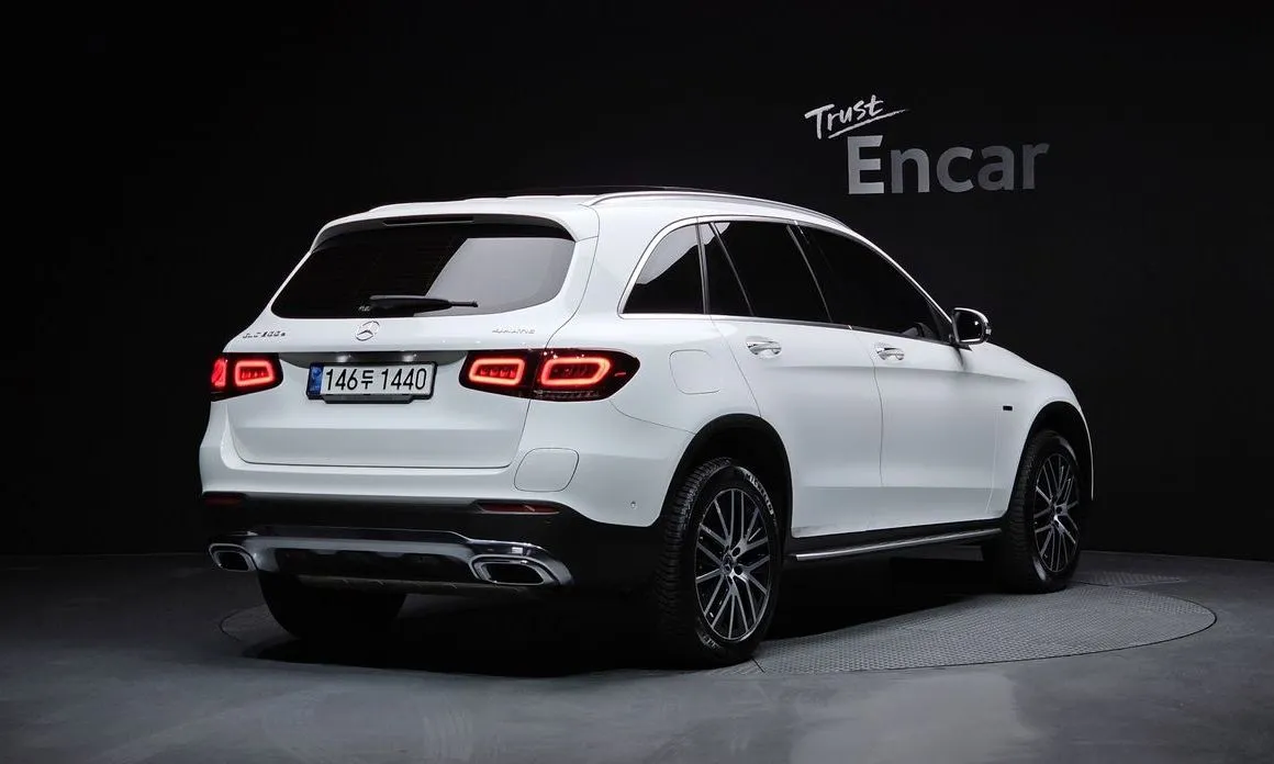 Mercedes-Benz GLC-Class — фото 2