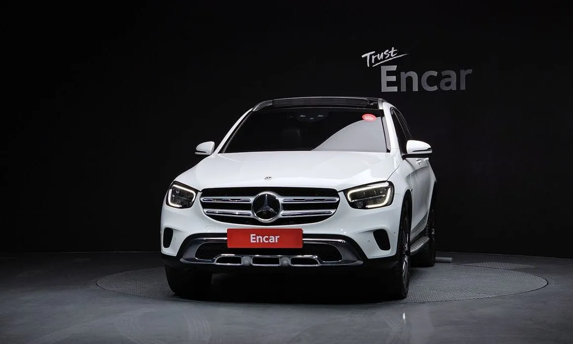 Mercedes-Benz GLC-Class — фото 5