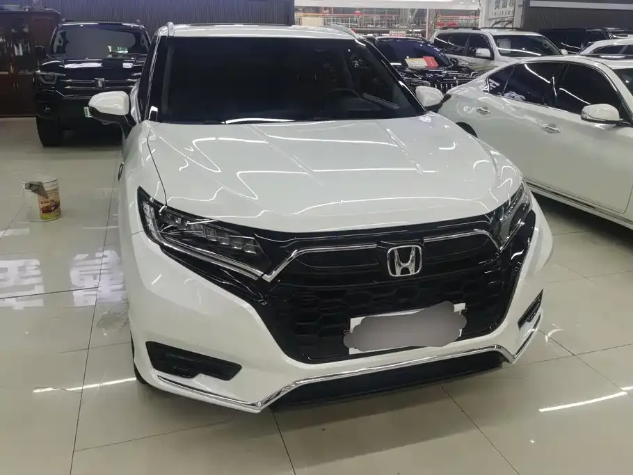 Honda UR-V — фото 6
