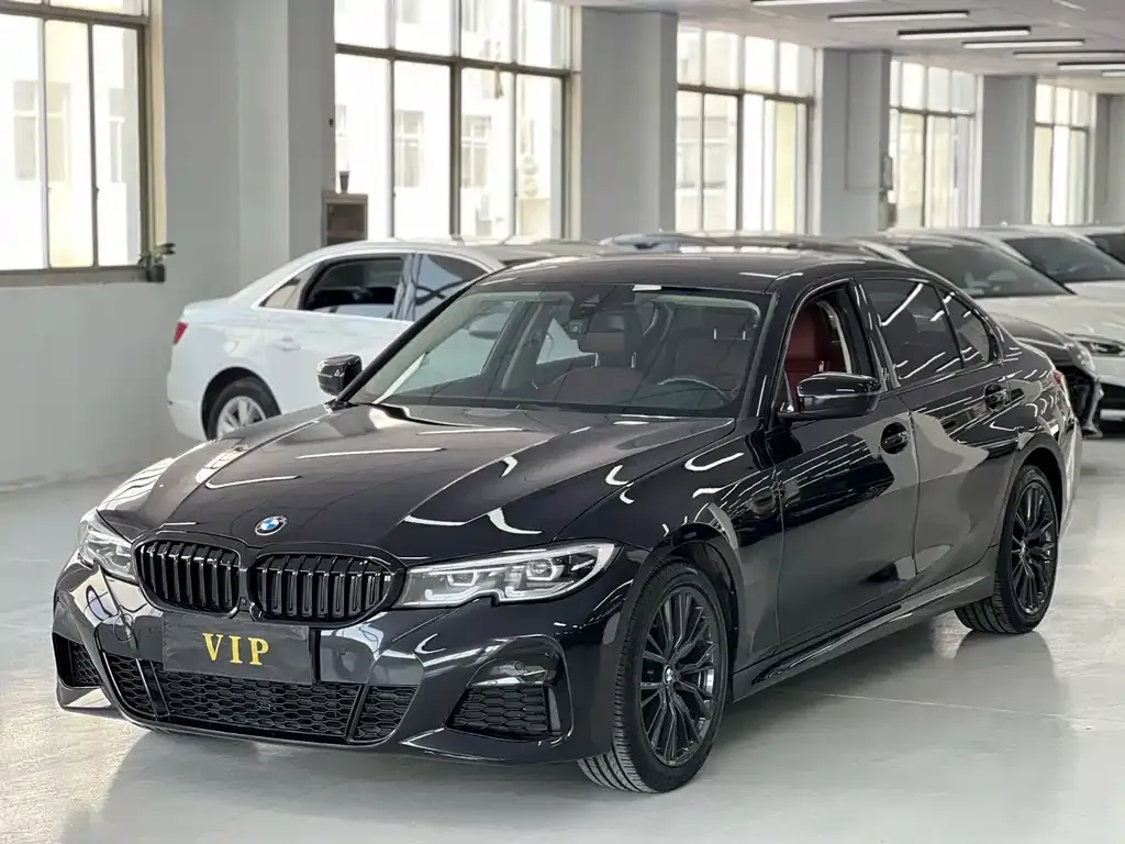BMW 3 Series — фото 1