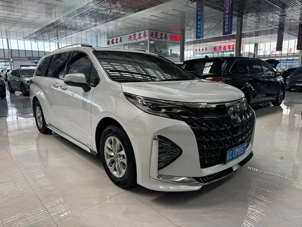 Toyota Granvia — фото 6