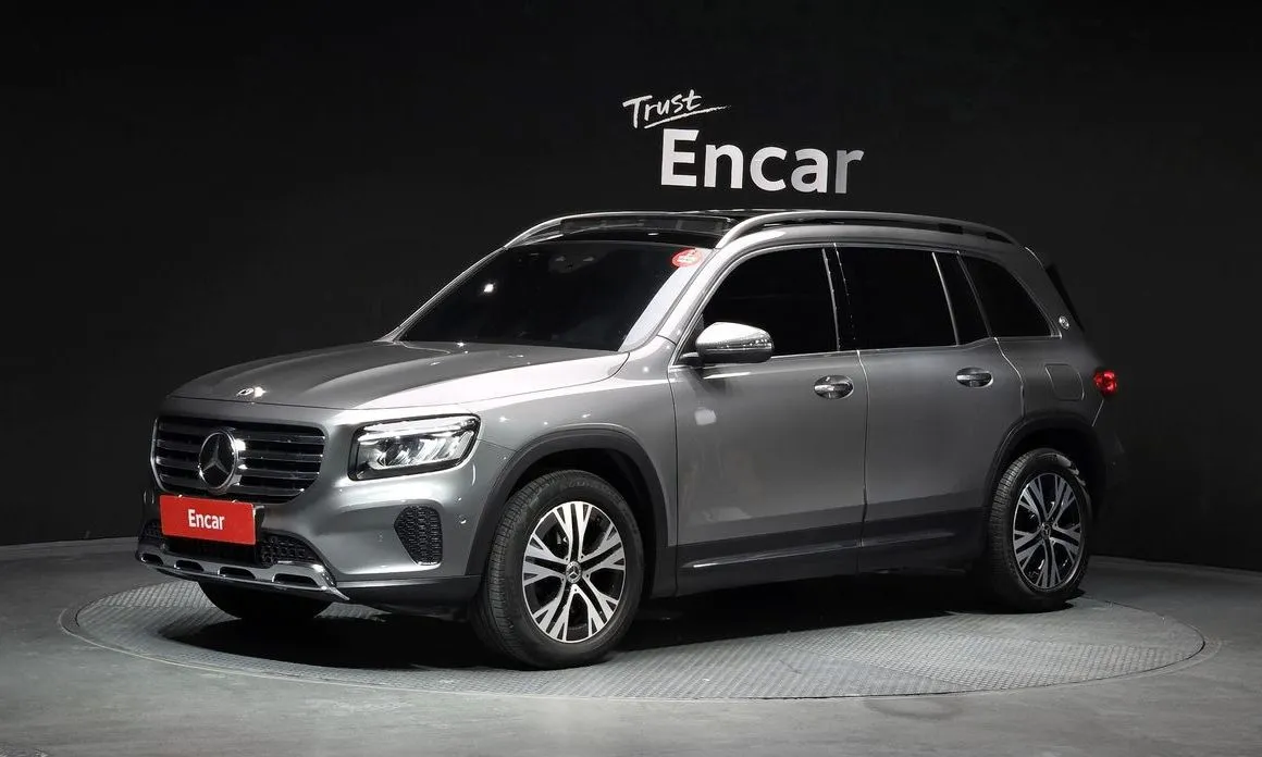 Mercedes-Benz GLB-Class — фото 1