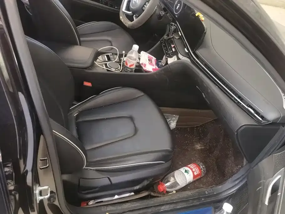 Hyundai Mistra — фото 10
