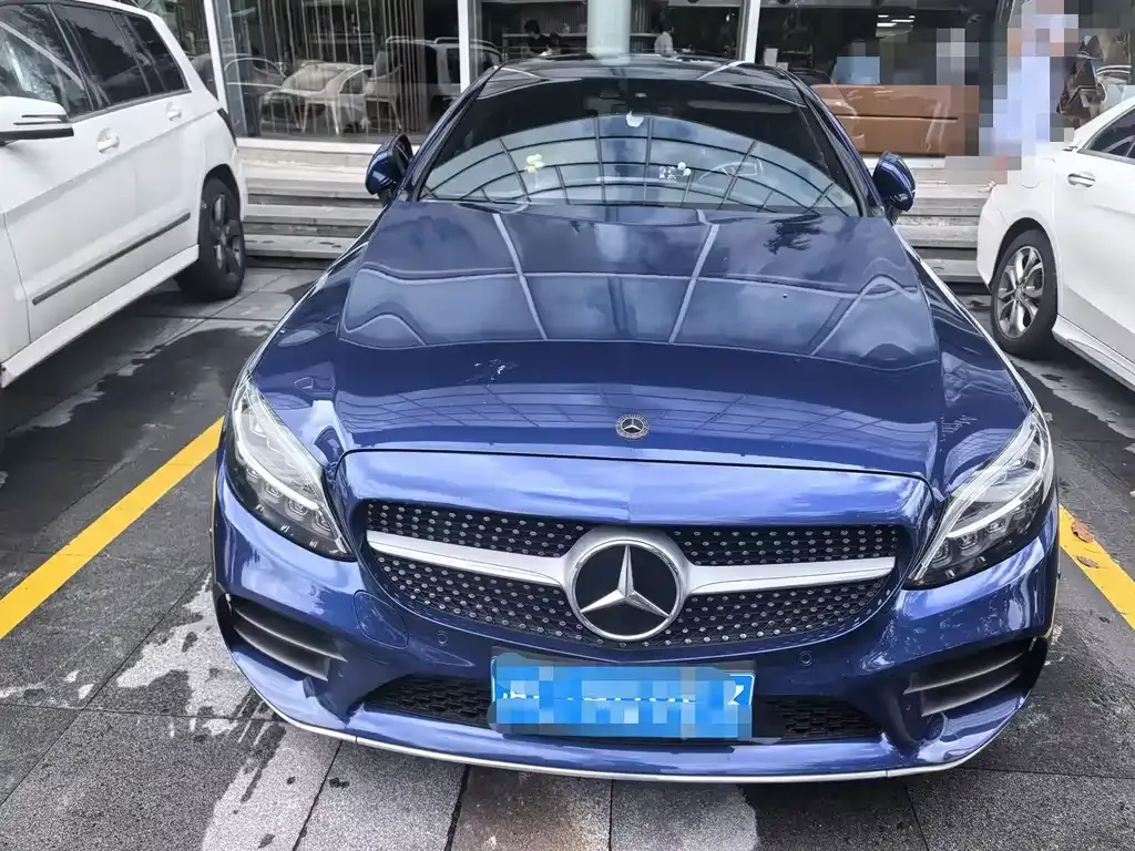 Mercedes-Benz C-Class (Import) — фото 7