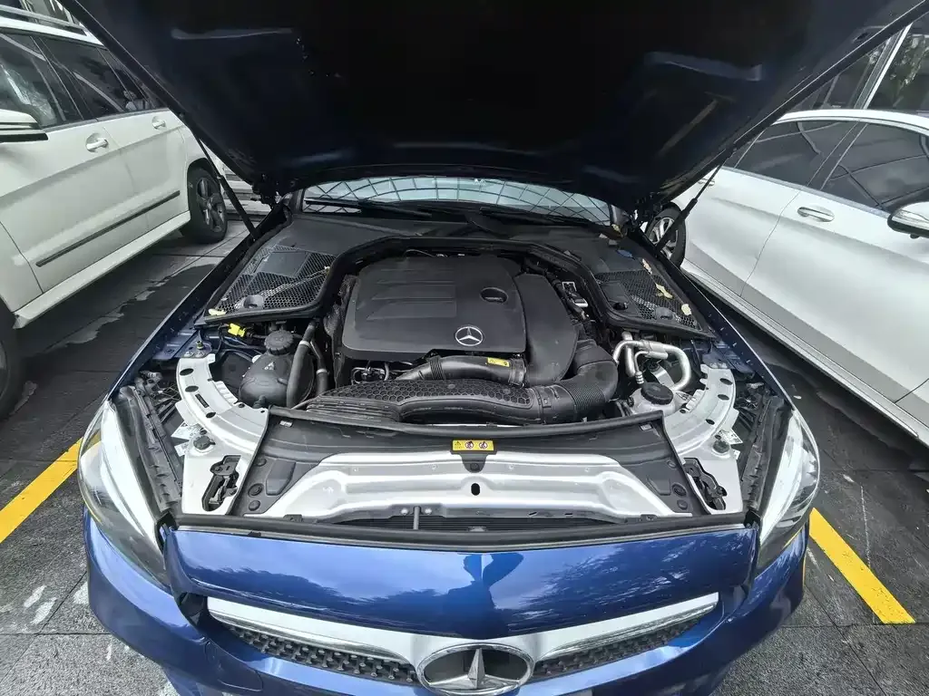 Mercedes-Benz C-Class (Import) — фото 3
