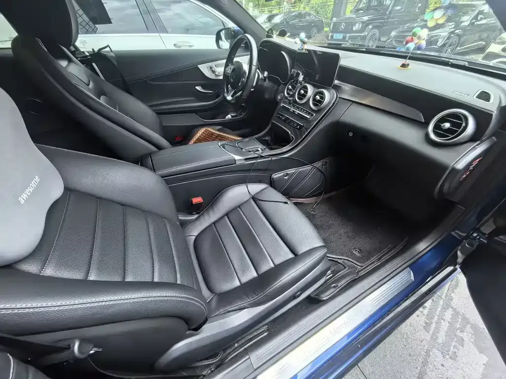 Mercedes-Benz C-Class (Import) — фото 6