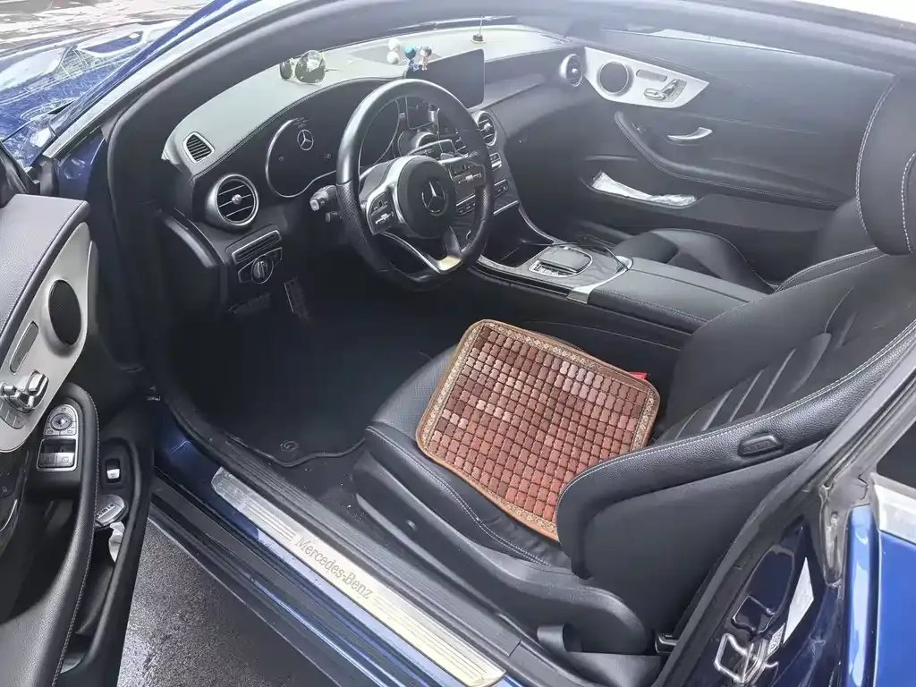 Mercedes-Benz C-Class (Import) — фото 5
