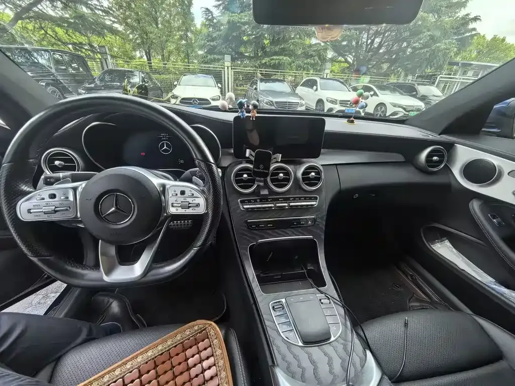 Mercedes-Benz C-Class (Import) — фото 8