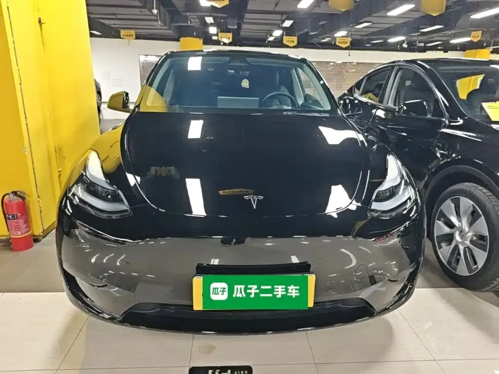Tesla Model Y — фото 2