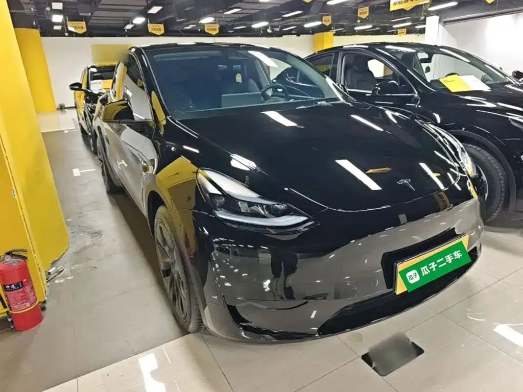 Tesla Model Y — фото 7