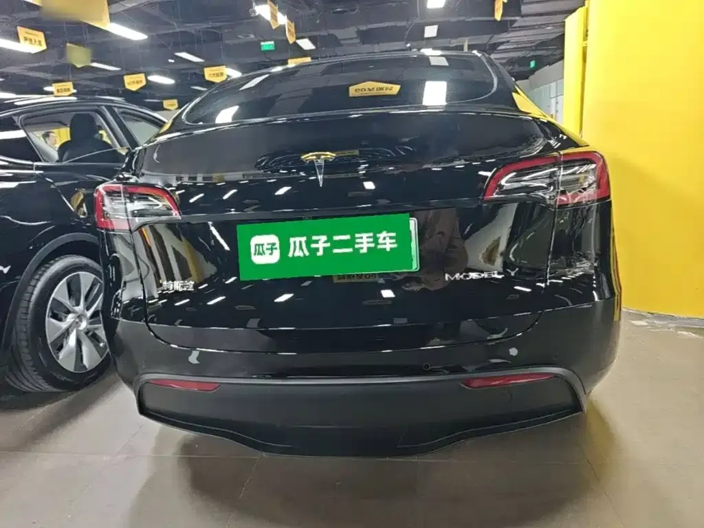 Tesla Model Y — фото 9