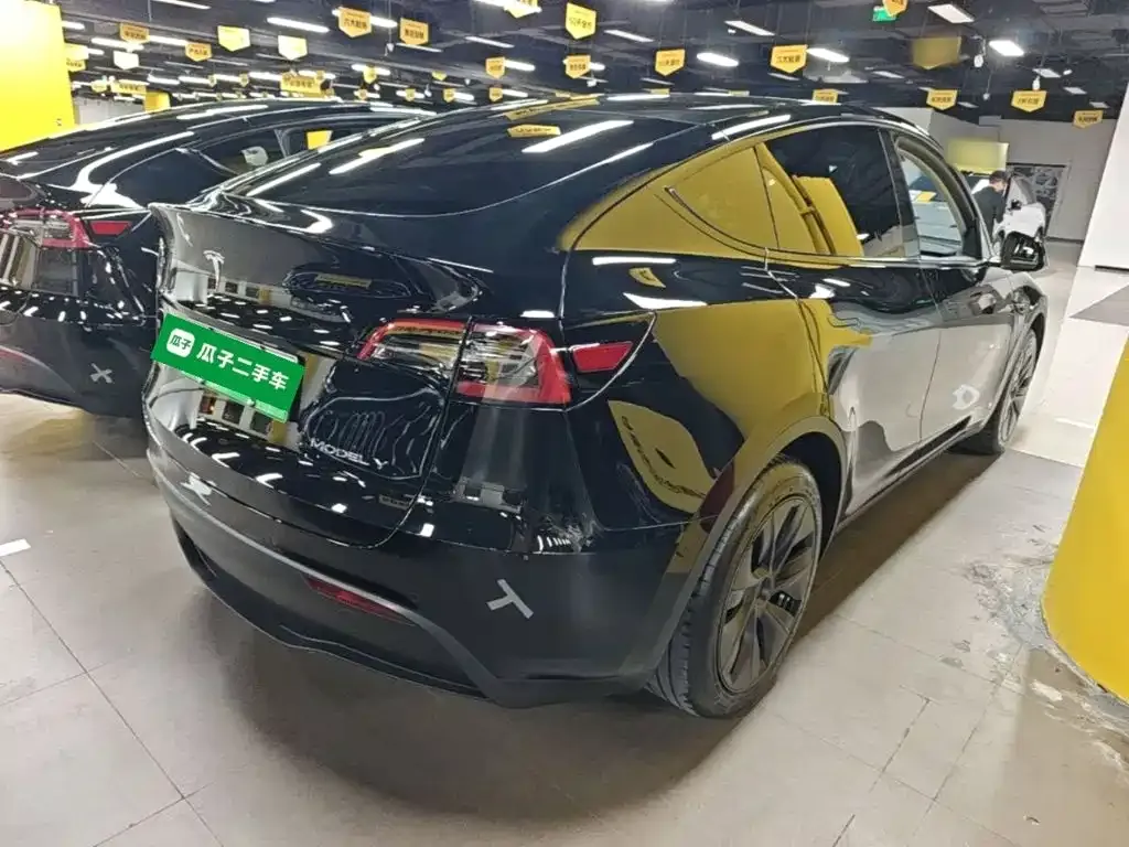 Tesla Model Y — фото 10