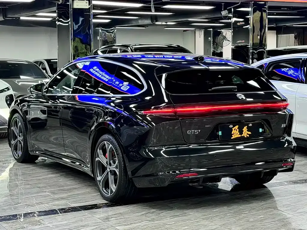 NIO ET5T — фото 9
