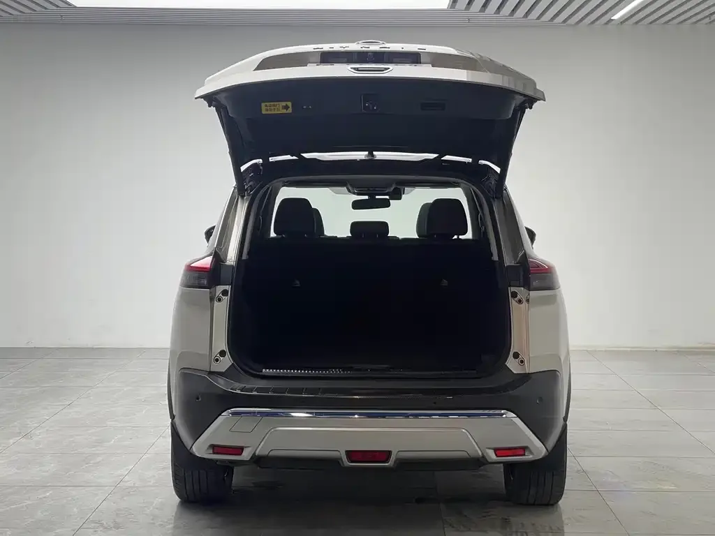 Nissan X-Trail — фото 2
