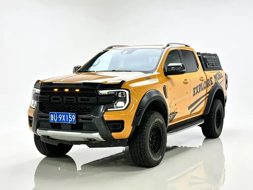 Ford Ranger — фото 1
