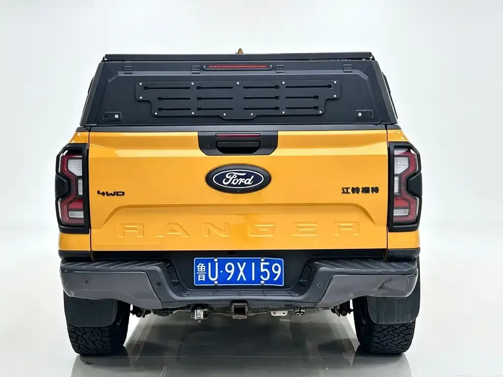 Ford Ranger — фото 2
