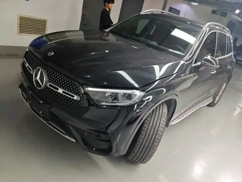 Mercedes-Benz GLC — фото 1