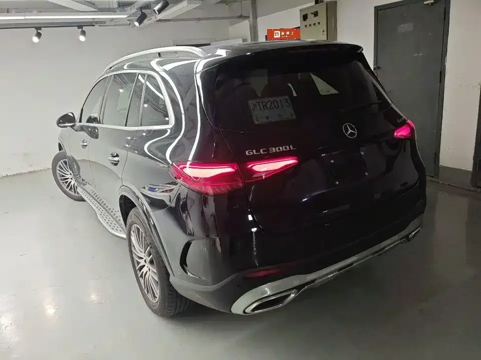 Mercedes-Benz GLC — фото 5