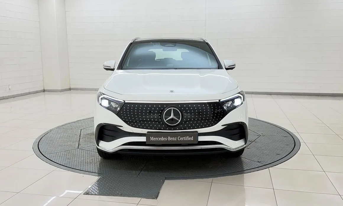 Mercedes-Benz EQA — фото 6