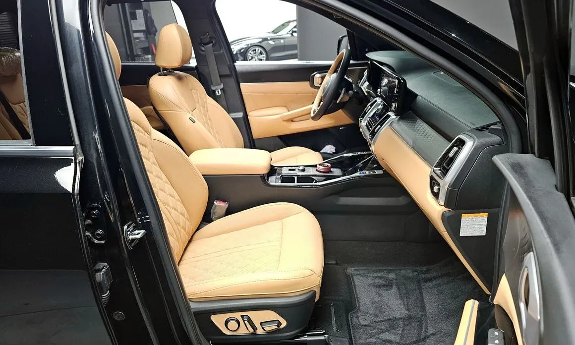 Kia Sorento — фото 8