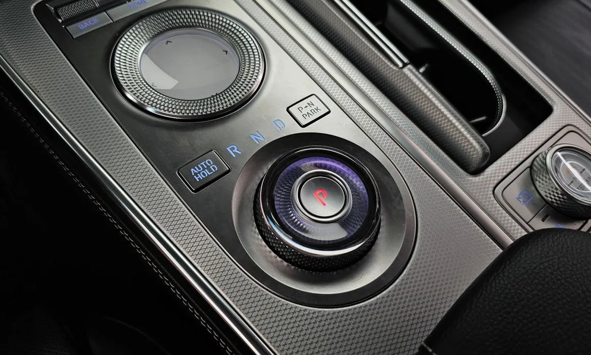 Genesis GV80 — фото 7