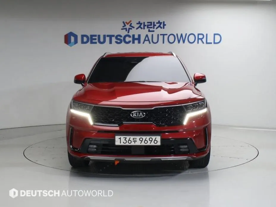 Kia Sorento — фото 6