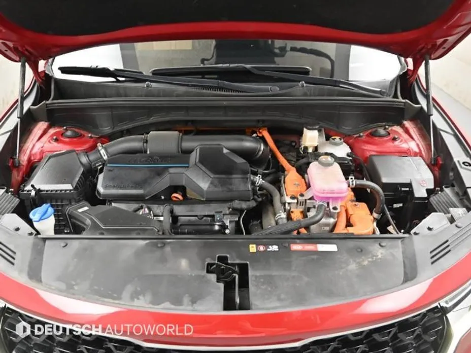 Kia Sorento — фото 9