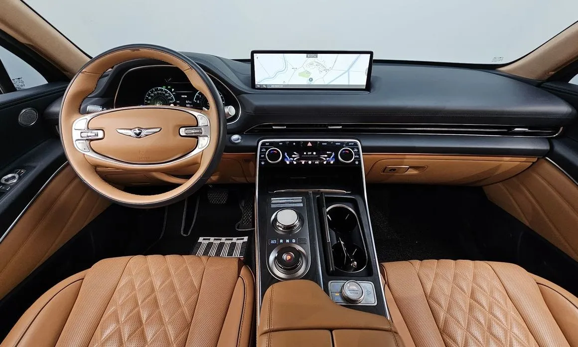 Genesis GV80 — фото 10
