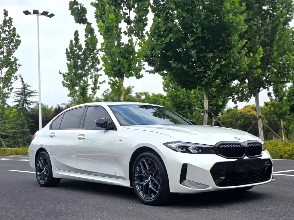 BMW 3 Series — фото 10