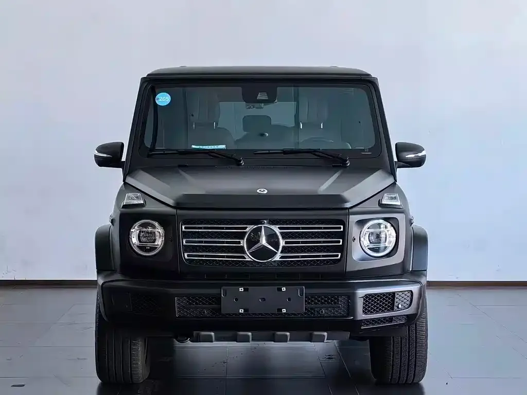 Mercedes-Benz G-Class — фото 2