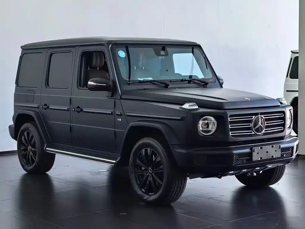 Mercedes-Benz G-Class — фото 9