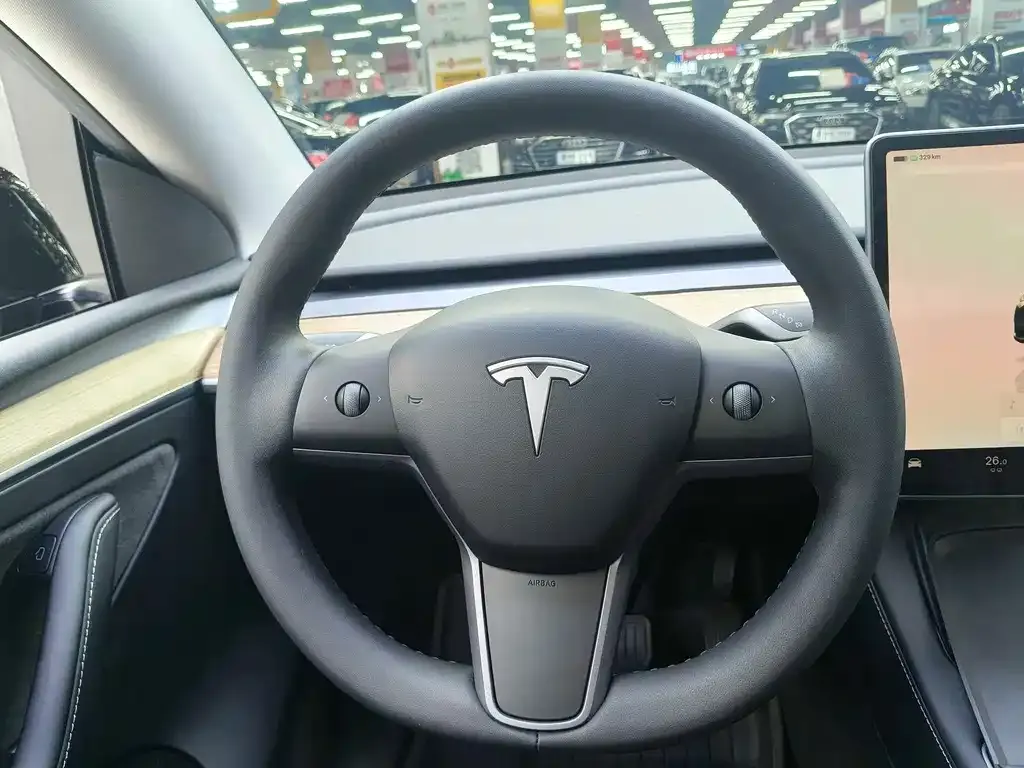 Tesla Model Y — фото 3